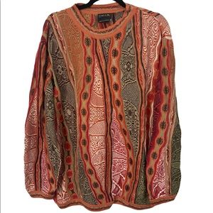 NWT Vintage 90s COOGI Australia Sweater